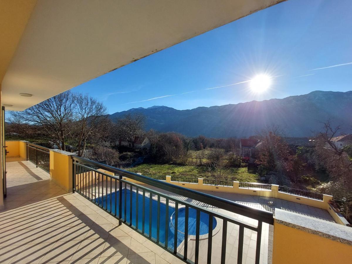 Villa Bartul Zagvozd ภายนอก รูปภาพ