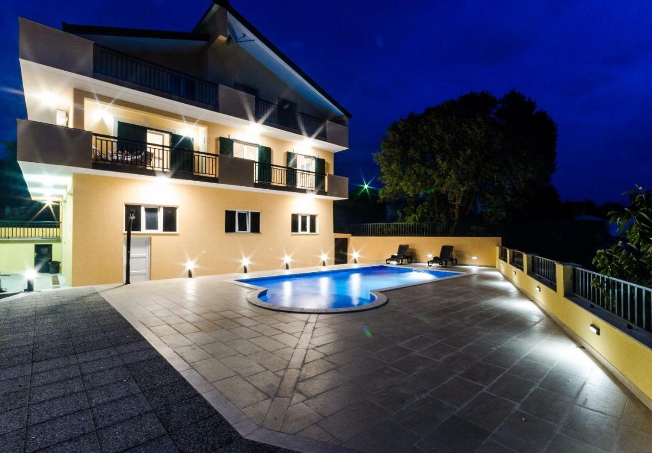 Villa Bartul Zagvozd ภายนอก รูปภาพ