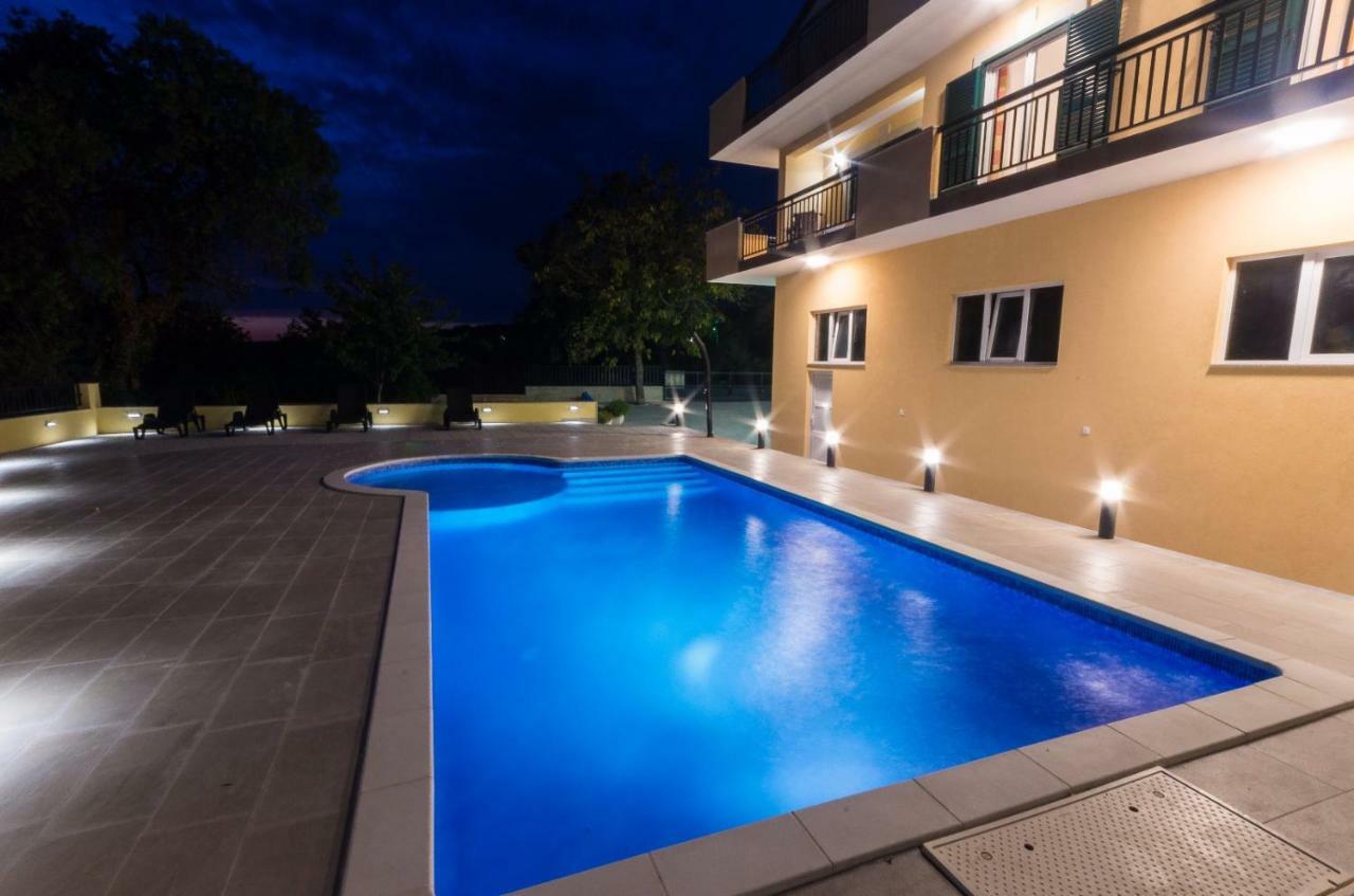 Villa Bartul Zagvozd ภายนอก รูปภาพ