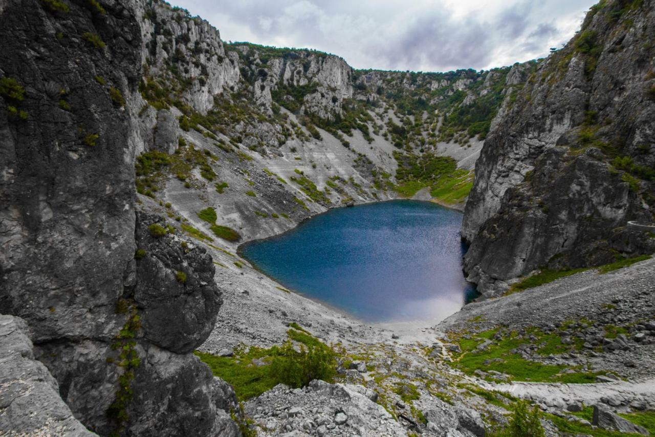 Villa Bartul Zagvozd ภายนอก รูปภาพ