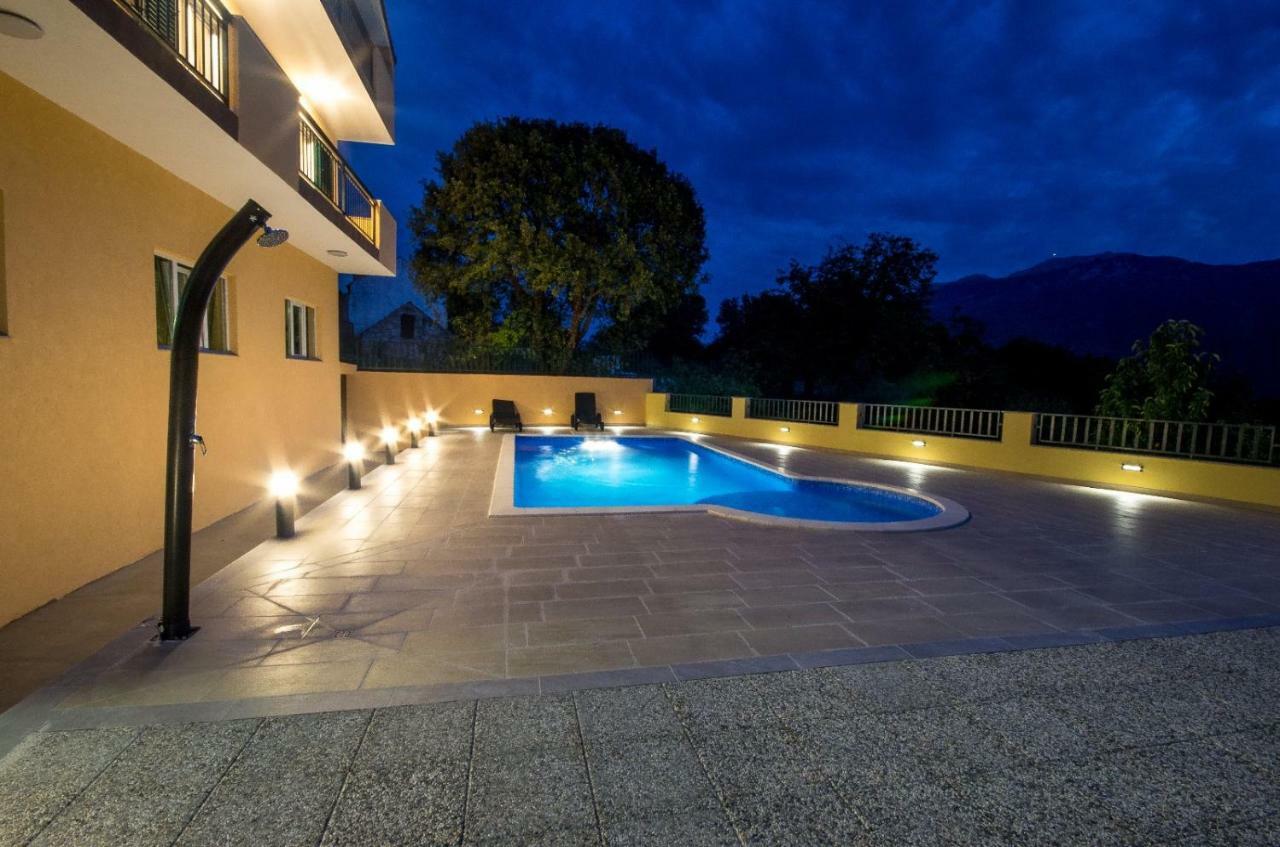 Villa Bartul Zagvozd ภายนอก รูปภาพ
