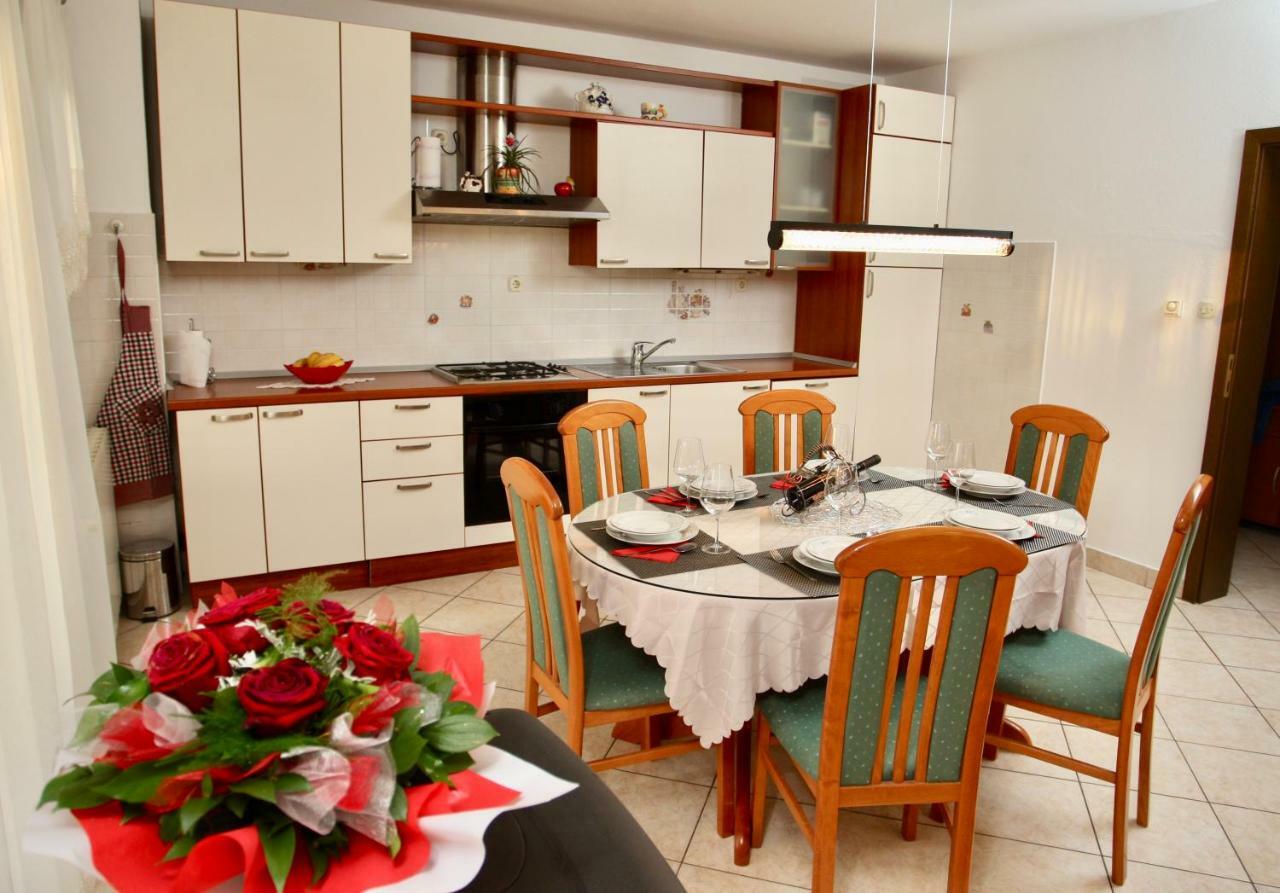 Villa Bartul Zagvozd ภายนอก รูปภาพ