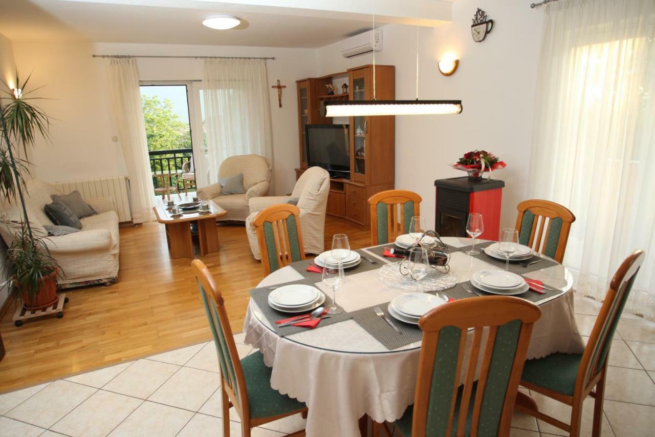 Villa Bartul Zagvozd ภายนอก รูปภาพ