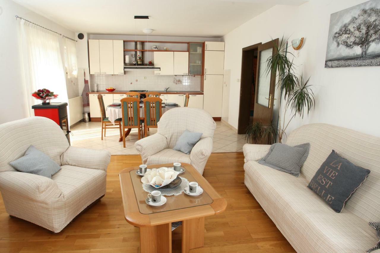 Villa Bartul Zagvozd ภายนอก รูปภาพ