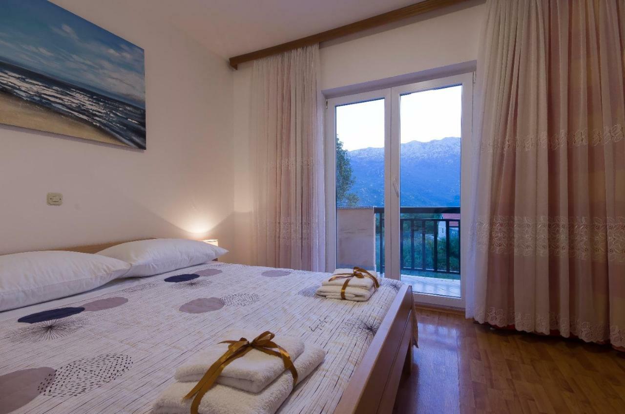 Villa Bartul Zagvozd ภายนอก รูปภาพ