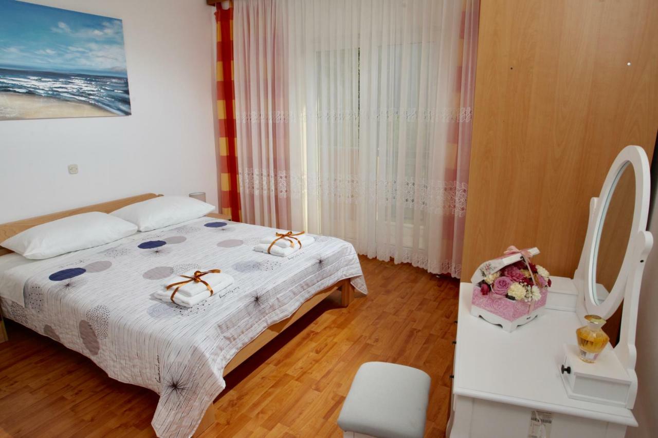 Villa Bartul Zagvozd ภายนอก รูปภาพ